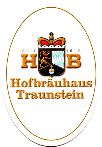 traunstein ts-by hb gast oval 7a (245-hofbruhaus-rahmen braun)